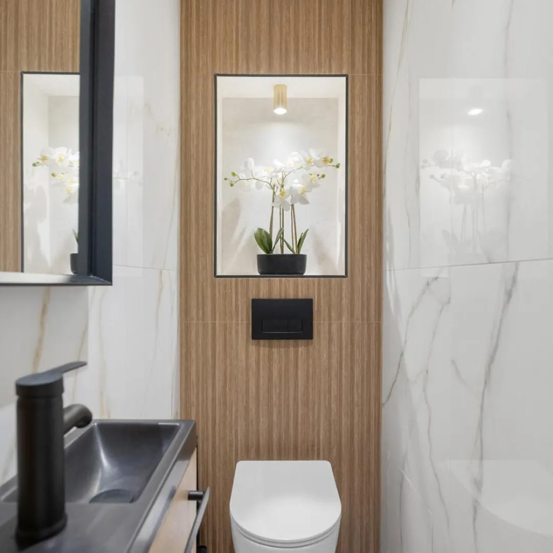 Apartment Luxueux Appartement Avec Jardin Suspendu Vue Mer 10 Min Du Palais Cannes