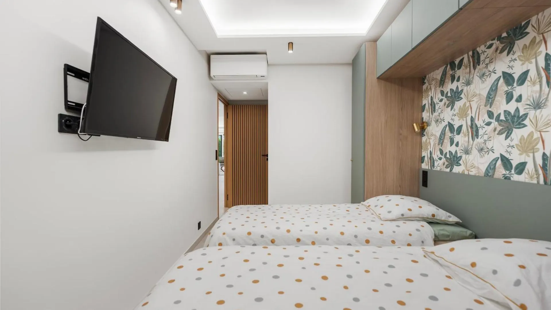 Luxueux Appartement Avec Jardin Suspendu Vue Mer 10 Min Du Palais Cannes